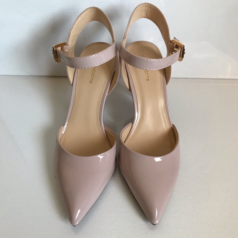 Liz Claiborne Kinsley Ballet Heels